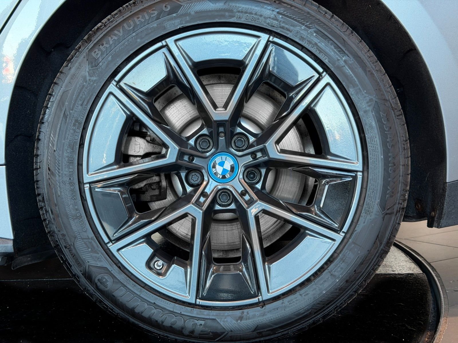 BMW i4 Gran Coupe 35e