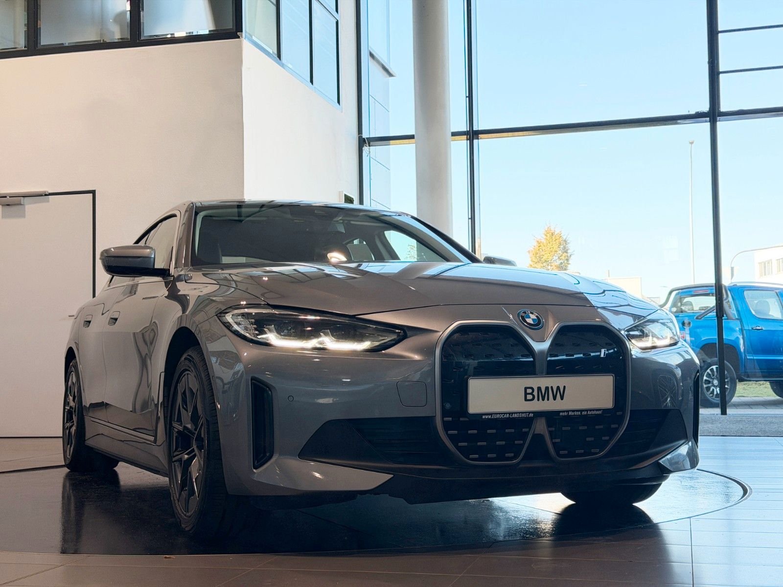 BMW i4 Gran Coupe 35e